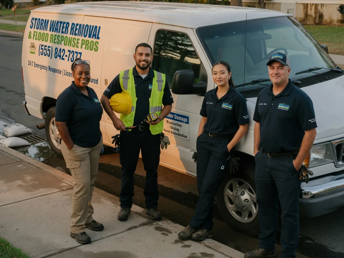Storm Damage Water Removal company in Owensburg, IN
