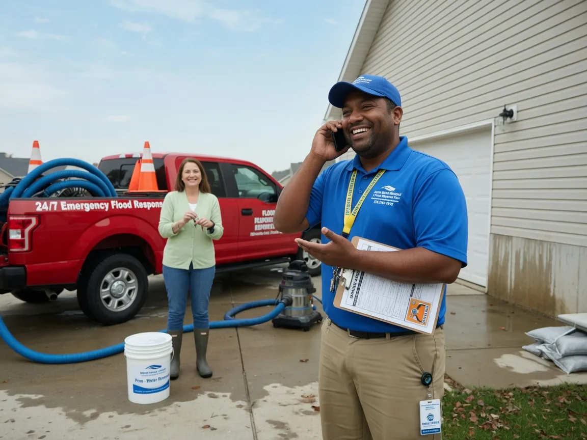 Storm Damage Water Removal Owensburg, IN FAQs